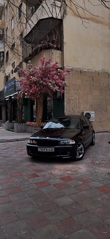 BMW: BMW 3 series: 1.9 l | 2000 il Sedan — 7