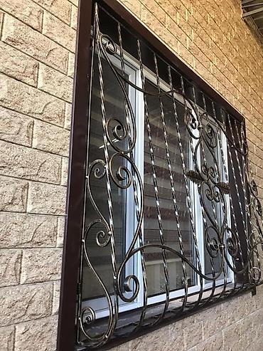 Сварка: Сварка | Решетки на окна — 21