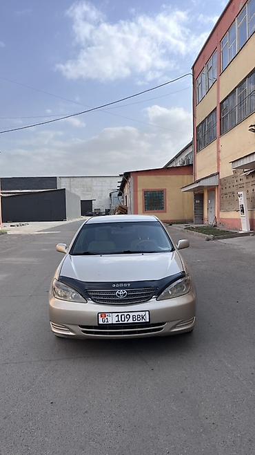android avto: Toyota Camry: 2004 г., 2.4 л, Автомат, Бензин, Седан — 1