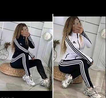Ženska odeća: Ženkse trenerke S,M,L,XL,XXL,3XL veličine za samo 3600 din — 1