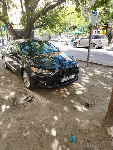 фольксваген пассат б5 1 8 турбо: Ford Fusion: 1.5 л | 2014 г. 1500 км Седан