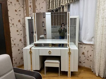 Yataq otağı dəstləri: 2 təknəfərlik çarpayı, Dolab, Komod, Termo, Türkiyə, Yeni