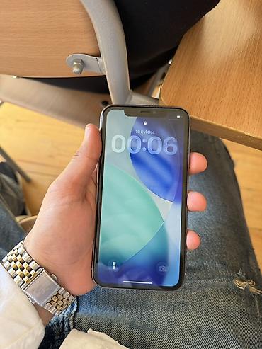 ikinci el ayfon 12: IPhone 11, 128 GB, Face ID — 5