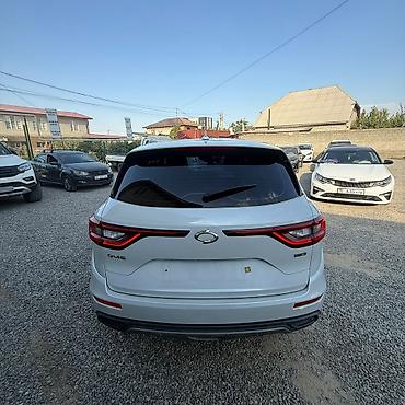 audi 4: Renault Samsung QM6: 2021 г., 2 л, Автомат, Газ, Кроссовер — 4