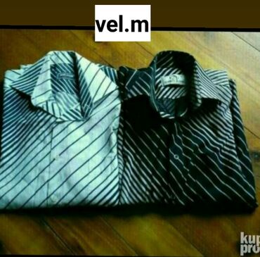 sorc u crkvi: Shirt Long sleeves, M (EU 50), color - White