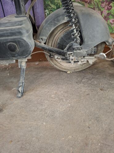 Электровелосипеды: Электровелосипед, Б/у — 7