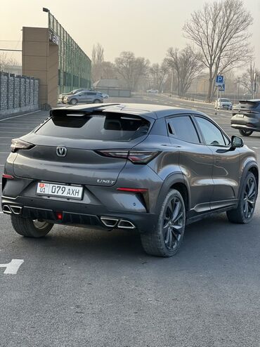 Changan: Changan Uni-T: 2021 г., 1.6 л, Робот, Бензин, Кроссовер — 11