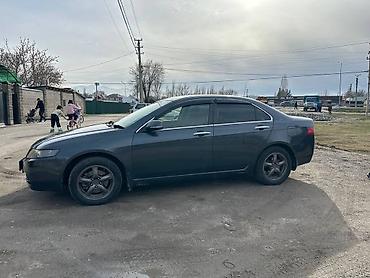 Honda: Honda Accord: 2003 г., Автомат, Бензин, Седан — 2