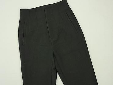 stradivarius pl promo code: Stradivarius, Spodnie materiałowe damskie, rozmiar 2XS — 1