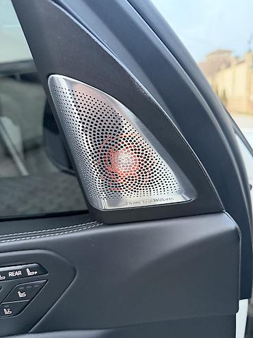 BMW: BMW X7: 2019 г., 3 л, Автомат, Бензин, Внедорожник — 14