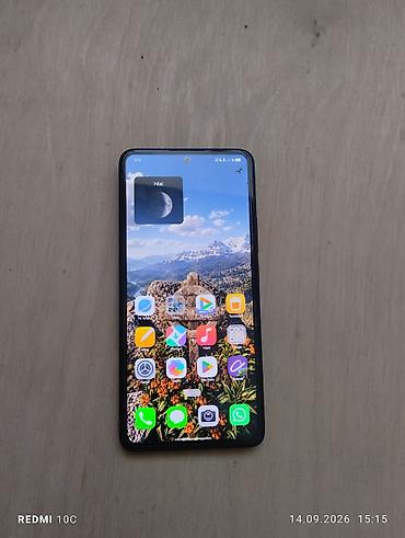 ucuz telefonlar irşad: Redmi Note 14, 256 GB, rəng - Qara — 2