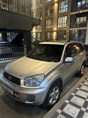 мотор 2jz: Toyota RAV4: 2003 г., 2 л, Автомат, Бензин, Кроссовер — 5