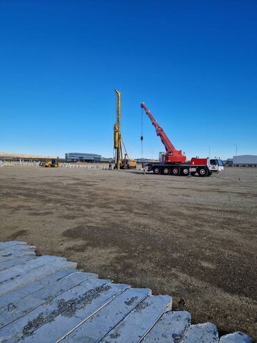 Beton işləri: Beton panel,beton istehsalı. Azərtunelsutikinti şirkəti, çatdırılma — 4