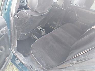 трицкыл электро: Volkswagen Golf Variant: 1994 г., Механика, Бензин, Универсал — 4
