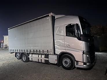 трактор yto х904: Volvo FH500 тандем заводской 2015 года к2 мотор прицеп тридем 2012 — 7