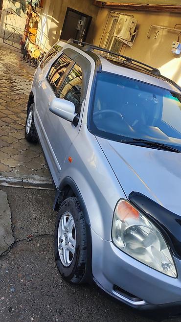 полик на срв: Honda CR-V: 2003 г., 2 л, Автомат, Бензин, Кроссовер — 2