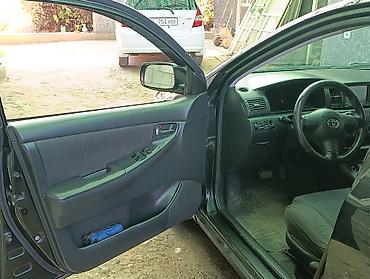 Toyota: Toyota Corolla: 2006 г., 1.6 л, Автомат, Бензин, Хэтчбэк — 7