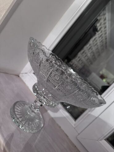 Qədəhlər: Qədəhlər, rəng - Ağ, Xrustal, 4 ədədli dəst — 6