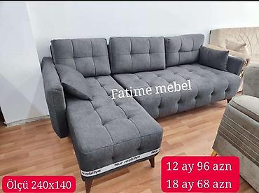Divanlar: Künc divan, Yeni, Ünvana pulsuz çatdırılma — 5