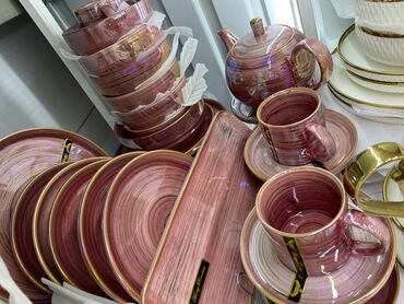 Посуда: Персоны камплект акции с доставкой — 10