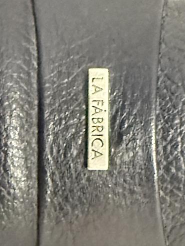 jeven brus libido: Məhsul: Kişi loaferi (LA FABRICA) - Rəng: Tünd göy (navy) - Üst — 6