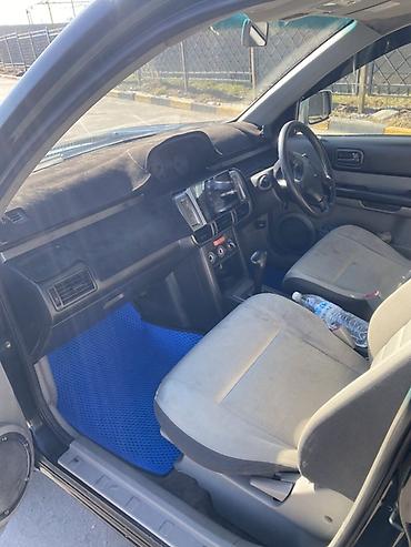 Nissan: Nissan X-Trail: 2002 г., 2 л, Вариатор, Бензин, Кроссовер — 11