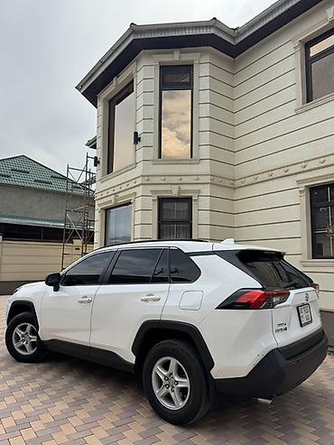 crown athlete 3 5: Toyota RAV4: 2019 г., 2.5 л, Автомат, Бензин, Кроссовер — 3