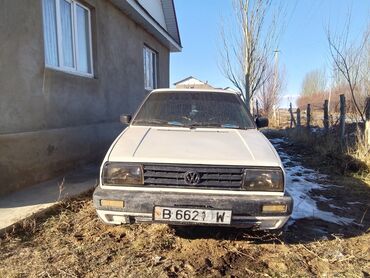 Volkswagen: Volkswagen Jetta: 1992 г., 1.8 л, Механика, Бензин, Пикап