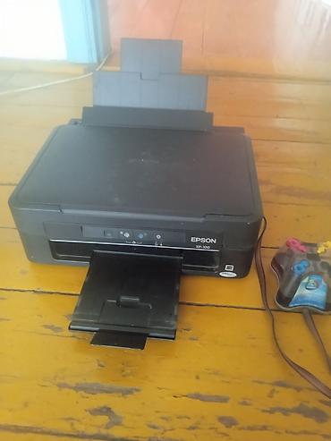 Принтер цветной струйный Epson xp100 3 в одном бу . окончательно 12000 at lalafo.kg Принтер цветной струйный Epson xp100 3 в одном бу . окончательно 12000
