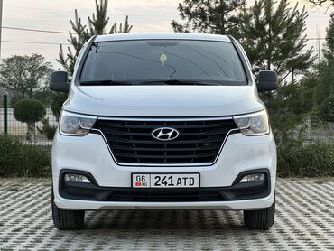 шумоизоляция для машины: Hyundai Starex: 2020 г., 2.5 л, Автомат, Дизель, Кроссовер