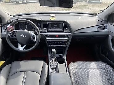 хуйндай соната: Hyundai Sonata: 2021 г., 2 л, Автомат, Газ, Седан — 10