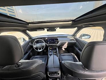 Lexus: Lexus TX: 2024 г., 2.4 л, Автомат, Бензин, Кроссовер — 12