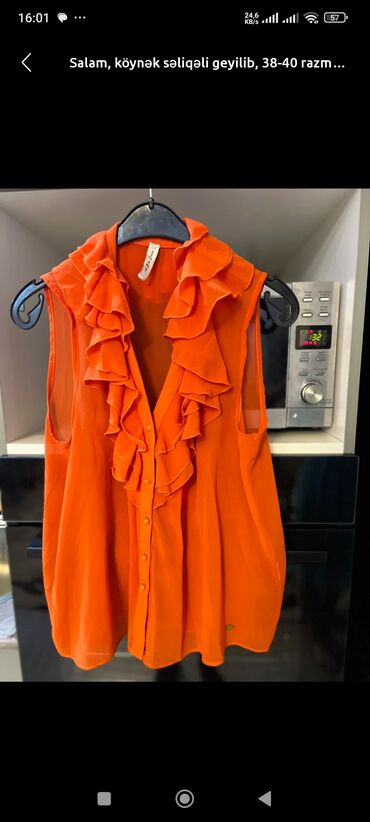 Futbolka və maykalar: Her biri tezekimidi təcil satılır ucuz qiymətə maksimum 5 ədəd alana — 6