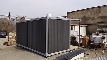 Контейнеры: Konteyner. 600x400x270. 9999 man — 7