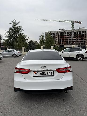 camry 70 2019: Toyota Camry: 2020 г., 2.5 л, Автомат, Бензин, Седан — 3