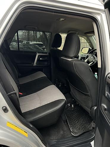 Toyota: Toyota 4Runner: 2017 г., 4 л, Автомат, Бензин, Внедорожник — 10