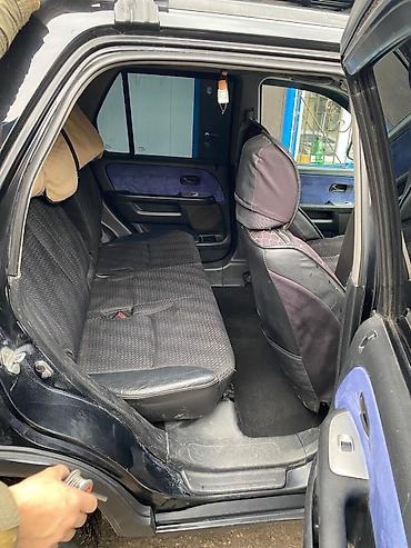 Honda: Honda CR-V: 2002 г., Автомат, Газ, Кроссовер — 6