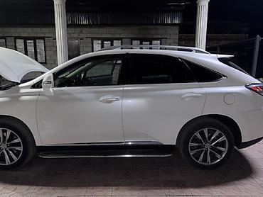 субару аутбек мотор: Lexus RX: 2013 г., 3.5 л, Автомат, Бензин, Кроссовер — 2