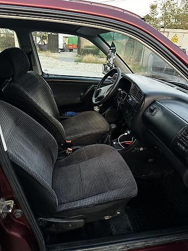 топливный фильтр гольф 4: Volkswagen Golf: 1992 г., 1.8 л, Механика, Бензин — 6