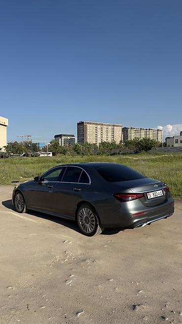 mersedes e class: Mercedes-Benz E-Class: 2020 г., Седан — 4