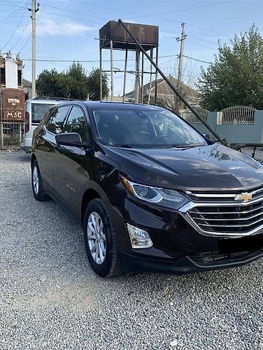 kia rio kompressor: Chevrolet Equinox: 1.5 l | 2020 il Krossover — 2