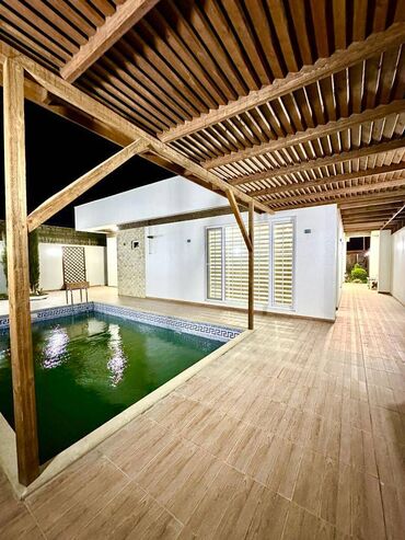 Həyət evləri və villaların satışı: Mərdəkan 3 otaqlı, 120 kv. m, Kredit yoxdur, Yeni təmirli — 5