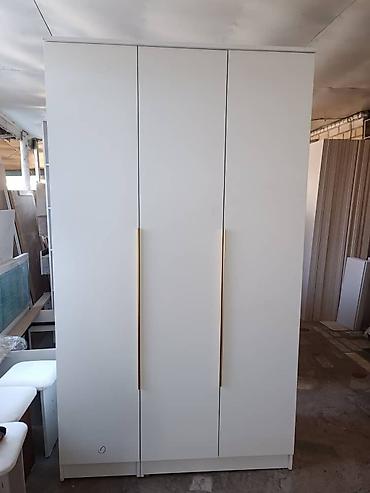 Шифоньеры, шкафы для одежды: Шифоньер, шкаф для одежды, Новый, Прямой, ЛДСП — 23