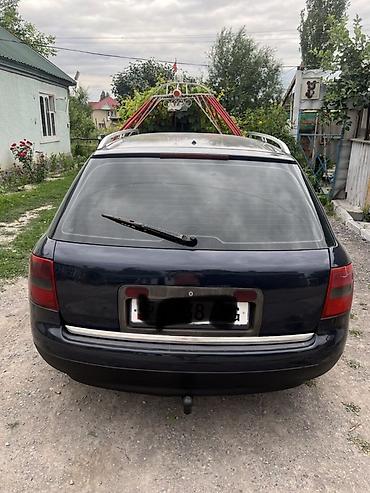 Транспорт: Audi A6: 1998 г., 2.4 л, Автомат, Бензин, Универсал — 5