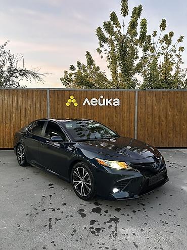 Toyota: Toyota Camry: 2019 г., 2.5 л, Автомат, Гибрид, Седан — 3