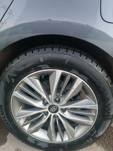 Kia: Kia K7: 2016 г., 2.9 л, Автомат, Газ, Седан — 12