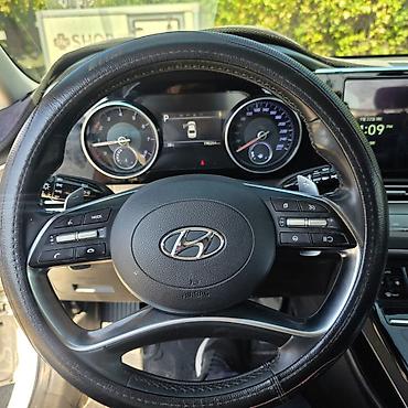 усктер: Hyundai Grandeur: 2020 г., 3 л, Автомат, Газ, Хэтчбэк — 6