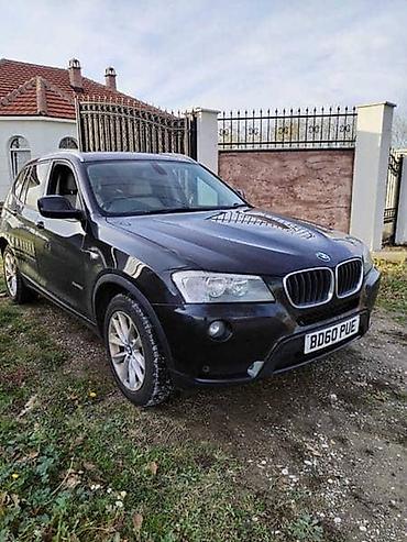 2002 mazda 626: BMW X3 F25 XD 2012. GOD. - KOMPLETAN AUTO U DELOVIMA | Bmw X3 2.0d — 1