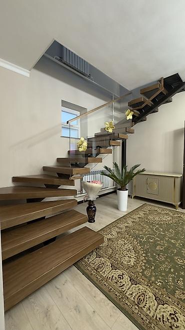 Продажа коттеджей и домов: Продается 2-х уровневый дом по ул.Тойгонбаева институт земледелия — 1