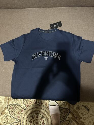 футболка металлика мужская: Мужская футболка, 2XL (EU 44), Givenchy, Новый, Самовывоз, Платная доставка
